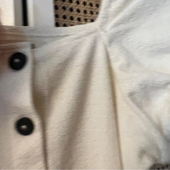 Madewell cap sleeve tee - Picture 3 of 3